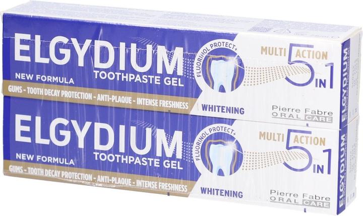 Produktbild Elgydium Dent Multi Action Zahnseide (75 m)