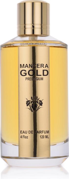 Actual product image Mancera Gold Prestigium (Eau de parfum, 120 ml)