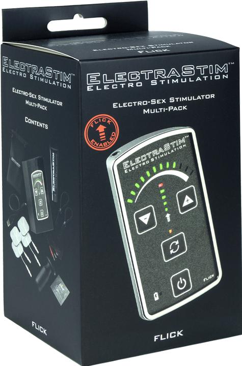 Immagine prodotto ElectraStim Flick Stimolatore Multi-Pack