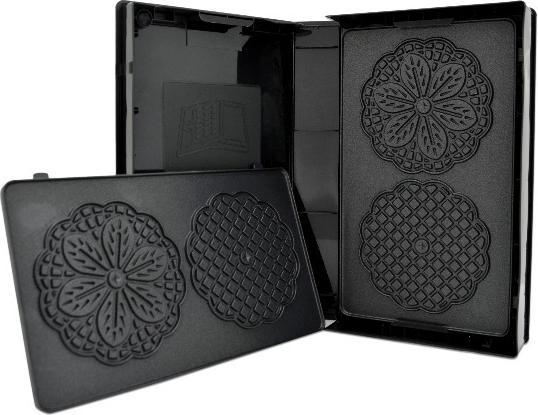Image du produit Tefal Collection de snacks Bretzeli