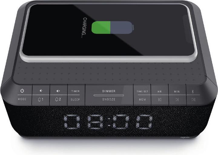 Produktbild Bigben Radiowecker