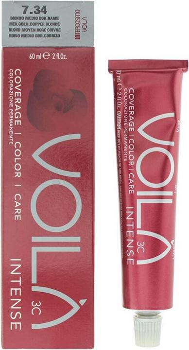 Mittel Goldkupferblond