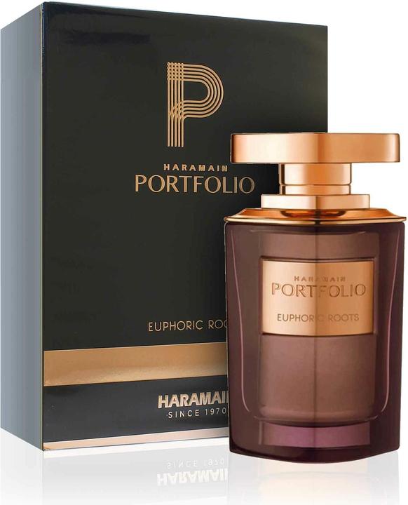 Produktbild Al Haramain Euphoric Roots Perfume Portfolio - 75ml (Eau de Parfum, 75 ml)