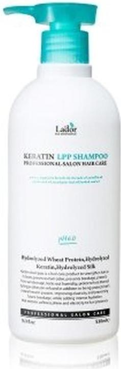 Image du produit La'dor Kératine LPP (530 ml, Shampoing liquide)