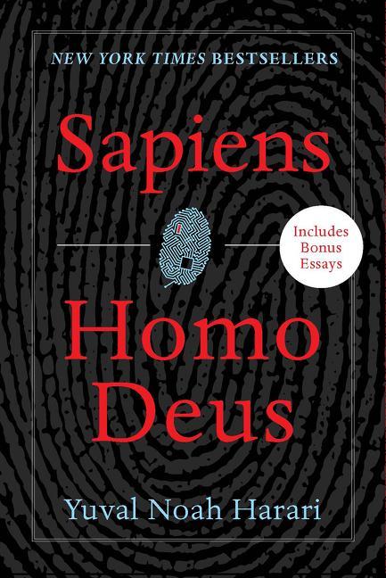 Produktbild Harari:Sapiens/Homo Deus Box Set w/Bonu (Harari Yuval Noah, 2020)