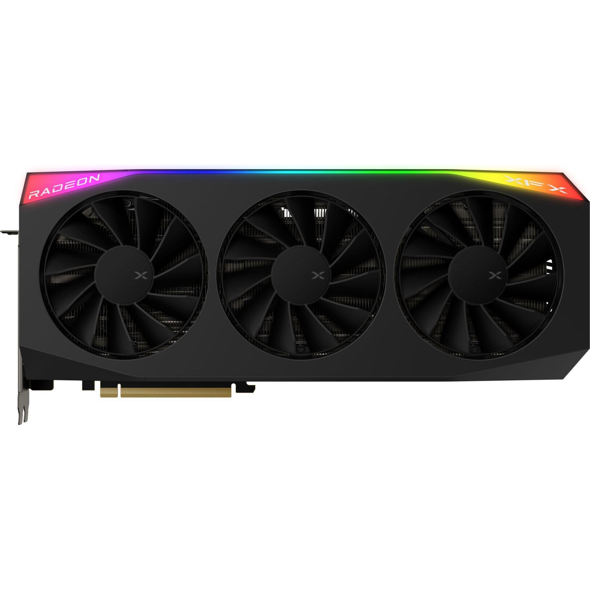 XFX Mercury Radeon RX 9070 XT OC Gaming Edition (16 GB), Grafikkarte