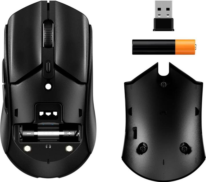 Produktbild HyperX Pulsefire Haste Core 2 (Kabellos)