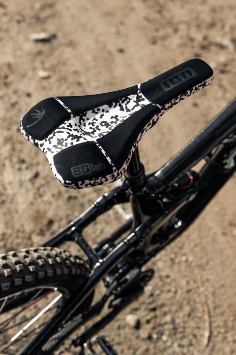 Produktbild Sqlab Saddle 611 ClipOn Infinergy ERGOWAVE active 2.1 ltd. ION
