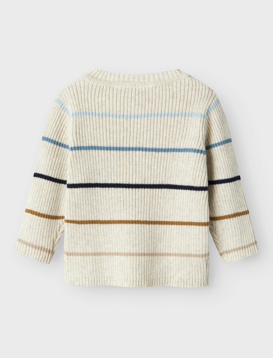 Produktbild Name it Bio-Baumwoll Strickjacke (56)