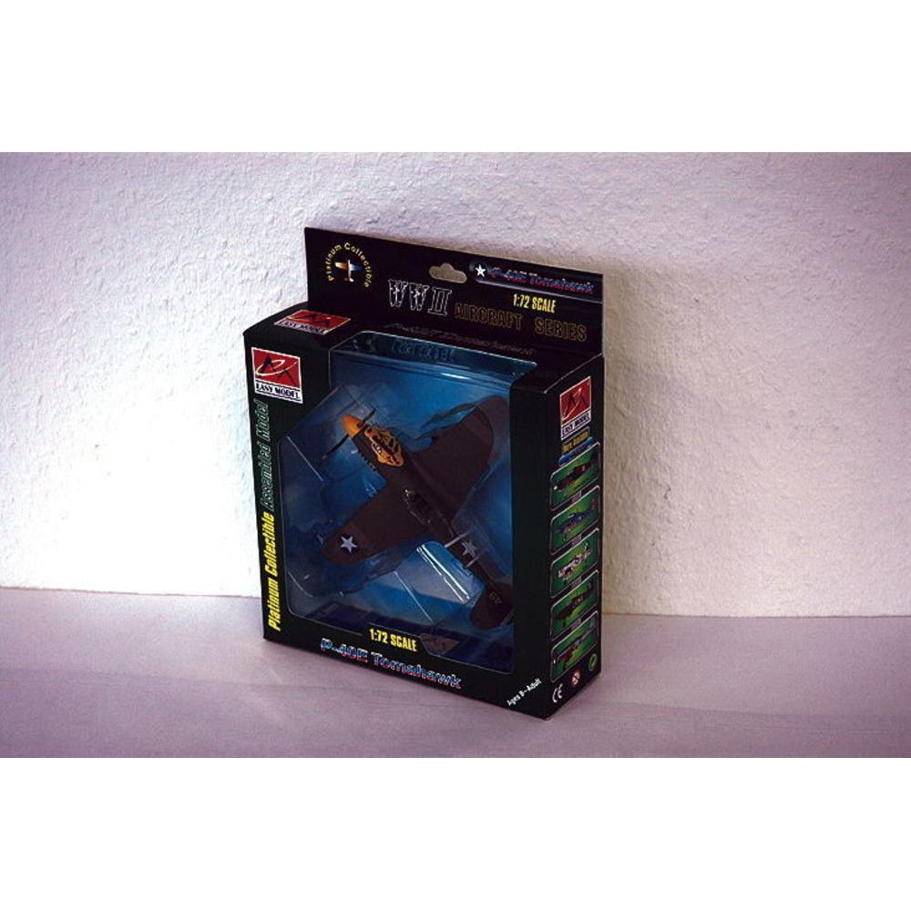 Easy Model P-40E 11FS 343FG 1942