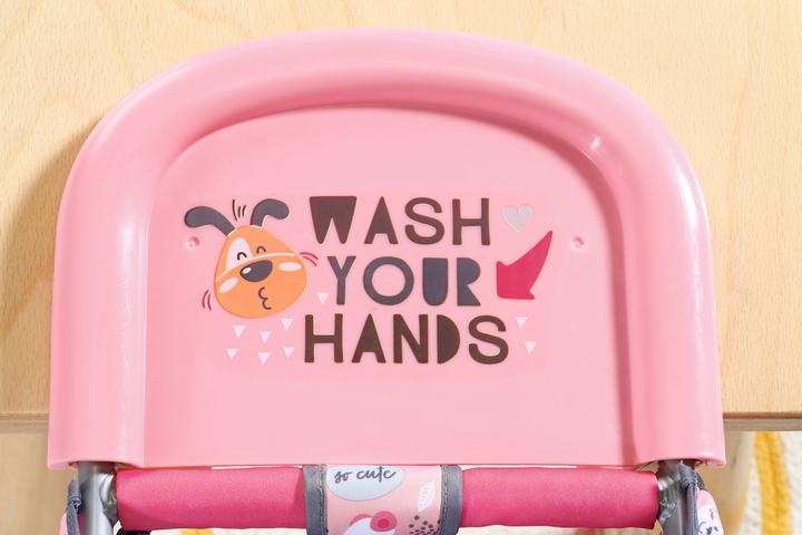 Produktbild Zapf Creation Baby Born Tischsitz