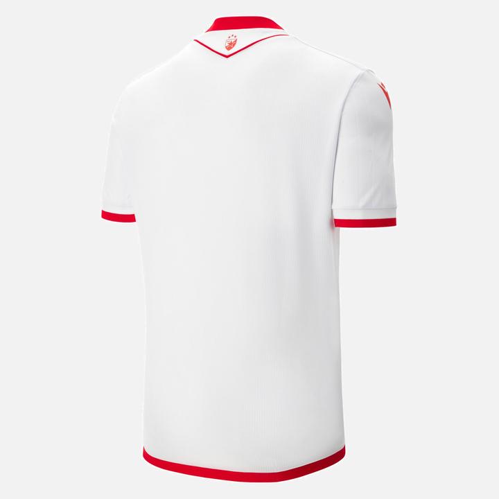 Immagine prodotto Macron Roter Stern Belgrad Drittes Trikot (XL)