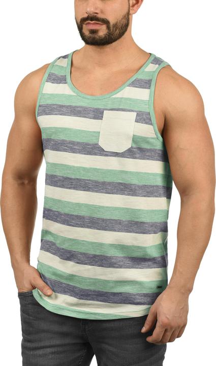 Actual product image Solid Whicco Men's Tank Top (L)