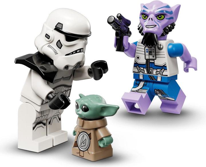 Immagine prodotto LEGO Razor Crest (75447, LEGO Star Wars)