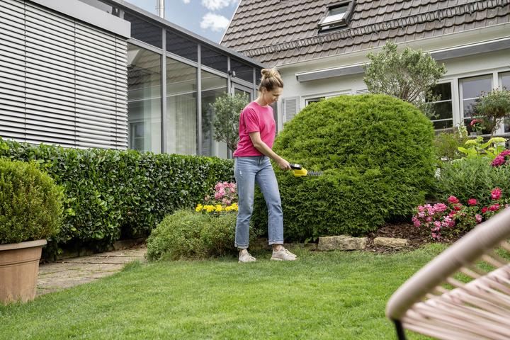 Actual product image Kärcher GSH 4-4 Plus (Rechargeable battery operated)