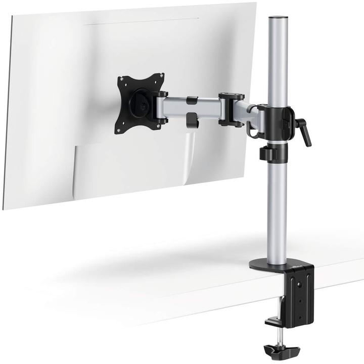 Immagine prodotto Durable Supporto per monitor SELEZIONATO per 1 tavolo mon. argento (Tavolo, 27", 8 kg)