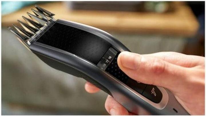 Actual product image Philips Hairclipper Series 5000
