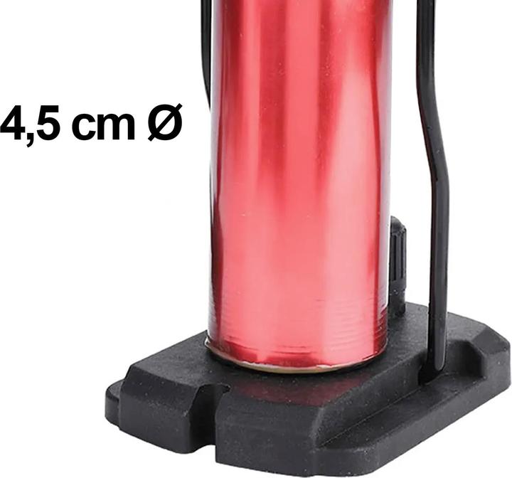 Produktbild Avizar Multifunktions Fusspumpe 100 PSI
