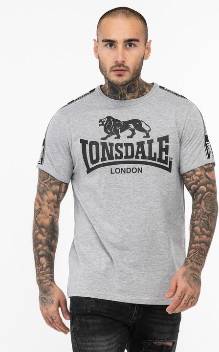 Black, Marl Grey, White