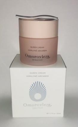Omorovicza Budapest Queen Cream 50ml - Boxed (50 ml)
