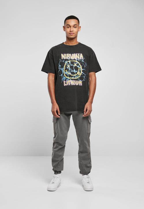 Produktbild Urban Classics Lithium Oversize Tee - 20373 (XS)