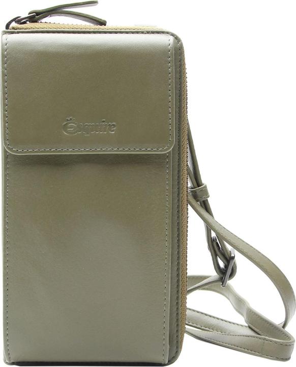 Immagine prodotto Esquire Custodia per cellulare Perù in pelle 10 cm