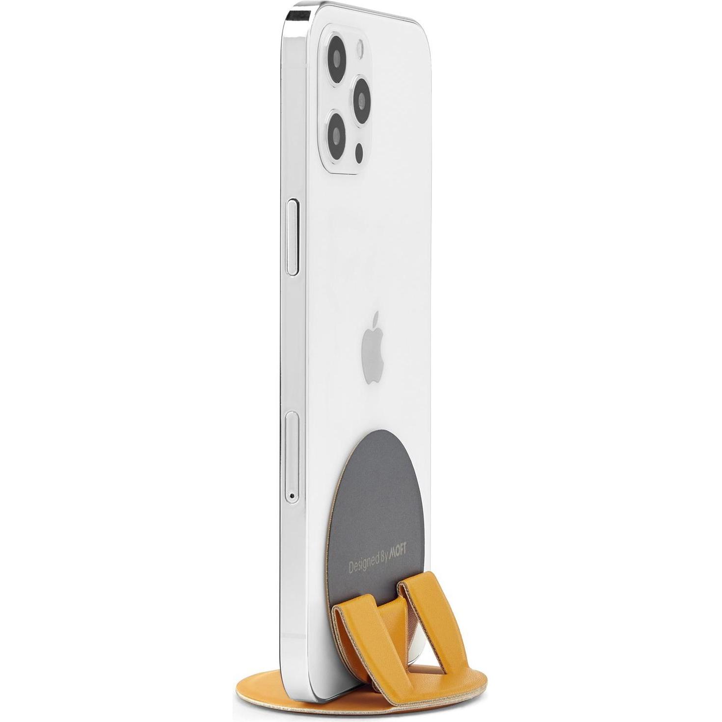 MOFT MS018-YEL O, Smartphone Halterung, Gelb