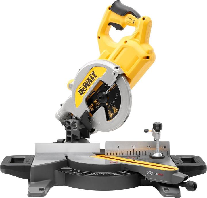 DeWalt PIŁA UK. 216mm 54V FV DCS777N