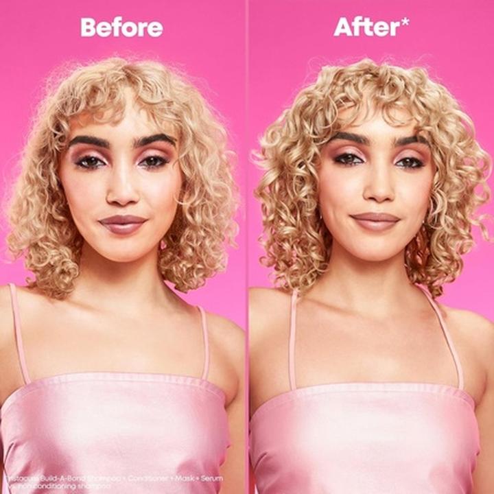 Actual product image Matrix Instacure Build-A-Bond Mighty Care Conditioner for Damaged Hair (100 ml)