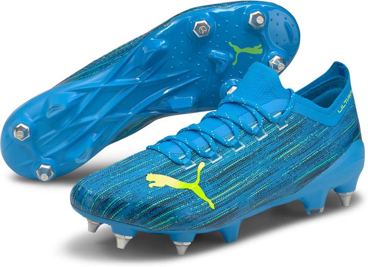 Immagine prodotto Puma ULTRA 1.2 MxSG blu giallo 6 (39)