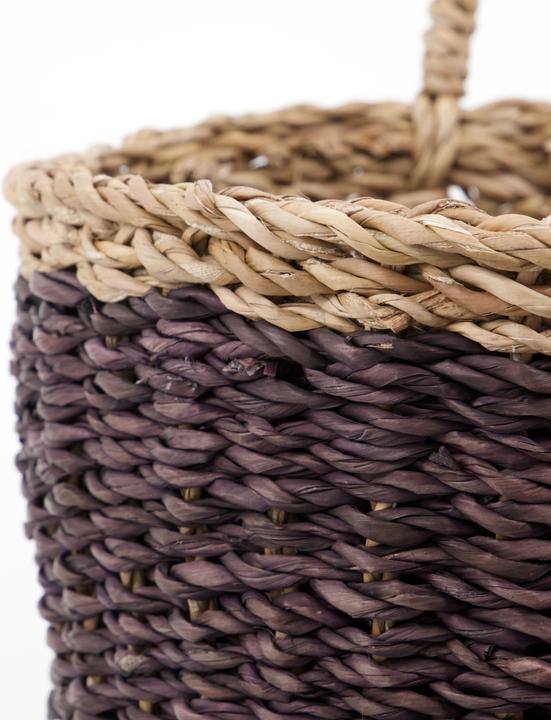 Actual product image House Doctor Storage basket (28 cm, 2x)