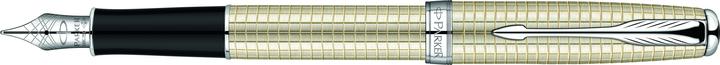Immagine prodotto Parker Pen Sonetto (Argento, 1 x)