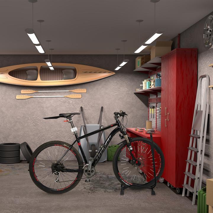 Produktbild Relaxdays Fahrradständer