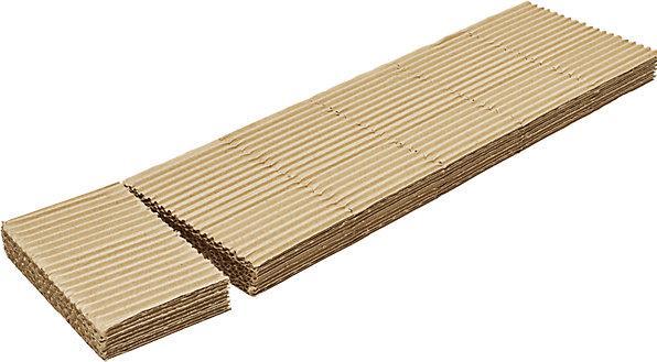 Actual product image kaiserkraft Corrugated board profile (288 Piece)