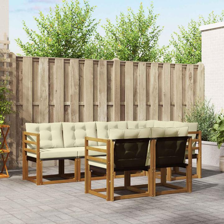 Produktbild vidaXL Outdoor-Sofa
