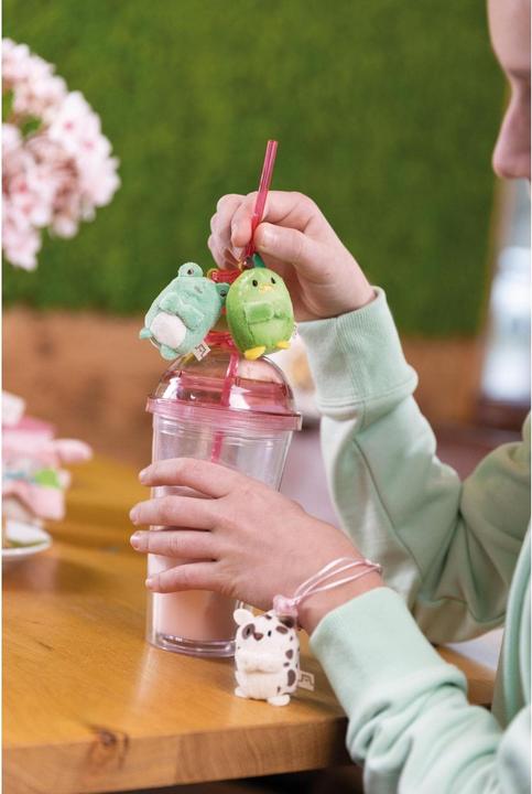 Produktbild NICI Kuscheltier Tschieps Apfel (5 cm)