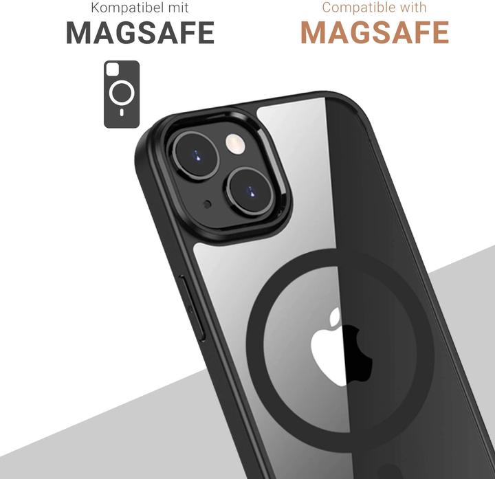 Actual product image JT Berlin BackCase Pankow Hybrid MagSafe (Apple iPhone 14)