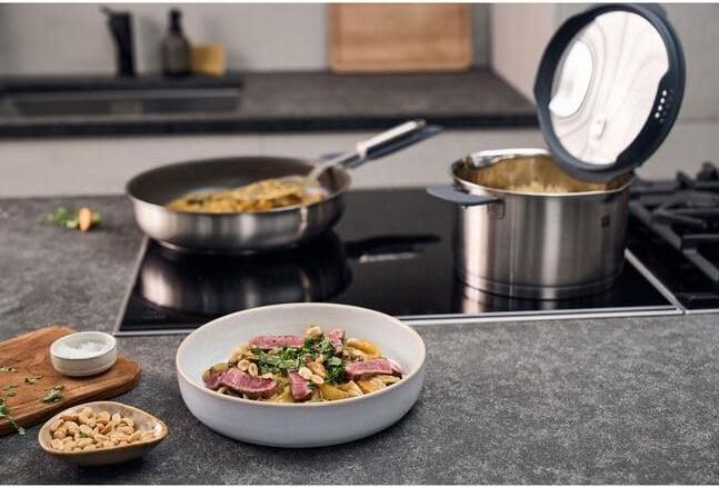Actual product image Zwilling Simplify Bratpfanne (Frying pan, Stainless steel)