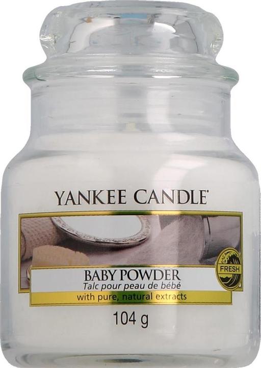 Produktbild Yankee Candle Baby Powder (104 g)