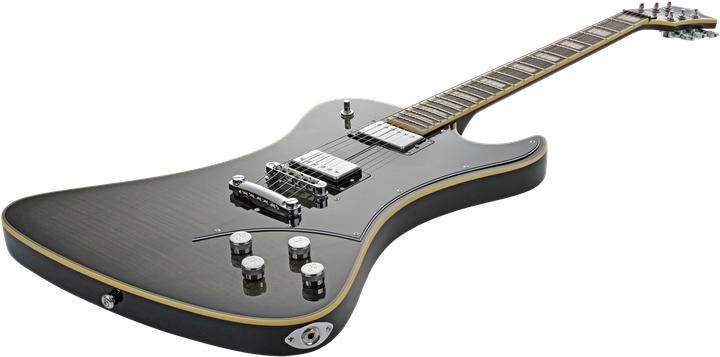 Produktbild Hagstrom E-Gitarre, Fantomen, Cosmic Black Burst (E-Gitarre, Mahagoni)