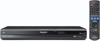 Panasonic DMR-EX93-K, HDD/DVD recorder, 250GB, DVB-T/C