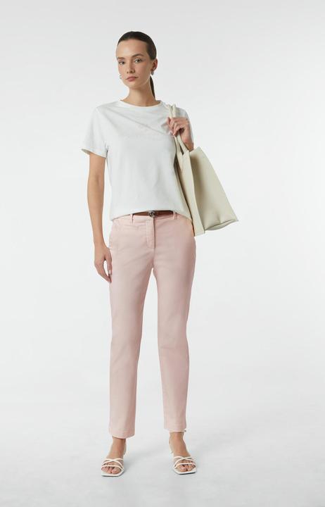 Image du produit Comma Hose Chinohose mit Gürtel (36)