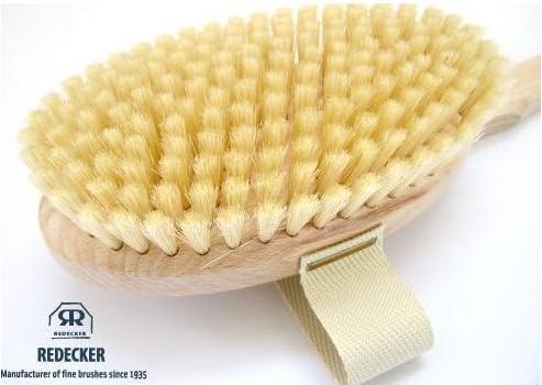 Actual product image Bürstenhaus Redecker Bath brush