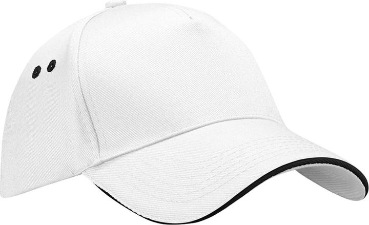 Produktbild Beechfield Baseballkappe Grand Prix (One Size)