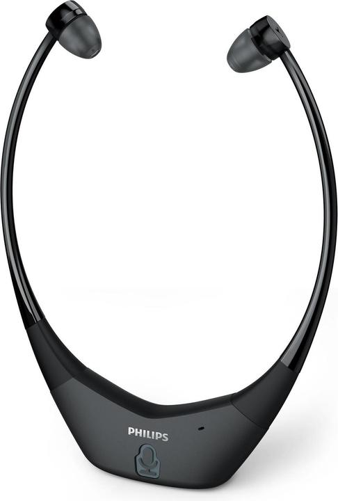 Image du produit Philips TAE8005BK (Pas de réduction du bruit, 12 h, Filaire)