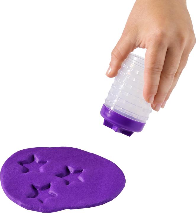 Produktbild MGA Wonder Factory Never Dry Teig-Einzelstücke, Lila