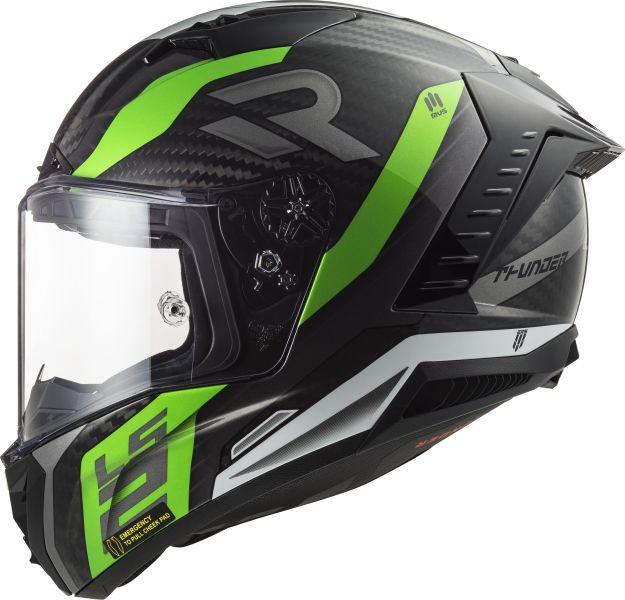 Produktbild LS2 FF805 Thunder C Supra Carbon (XL)