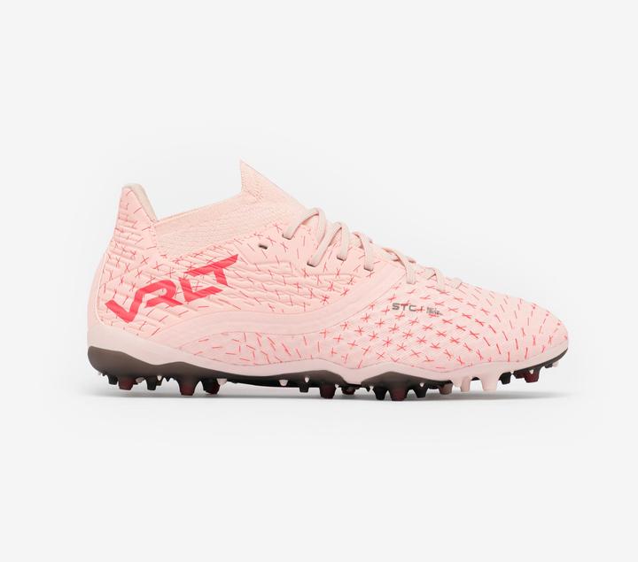 Actual product image Kipsta Damen Fussball Nockenschuhe MG/AG - VIRALTO III-W Pink Power (39)