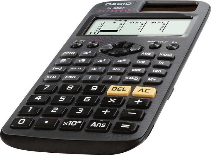 Produktbild Casio Fx-85ex (Batterien, Solarzellen)