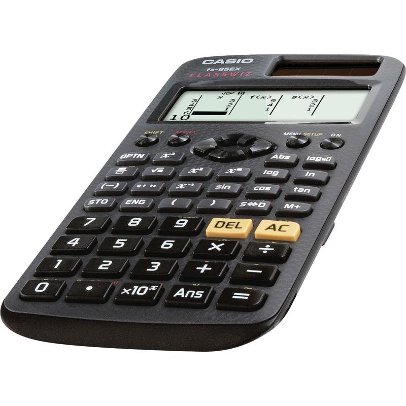 Wissenschaftlicher Taschenrechner Casio Casio Fx 85 Gt X